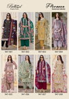 Asma By Belliza Gulrez Cotton Printed Wholesale Pakistani Salwar Suits In India